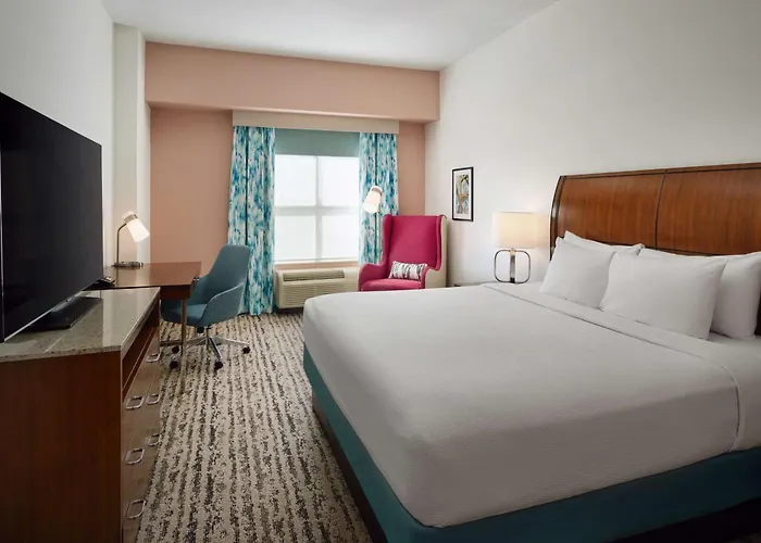 Hilton Garden Inn Atlanta Midtown