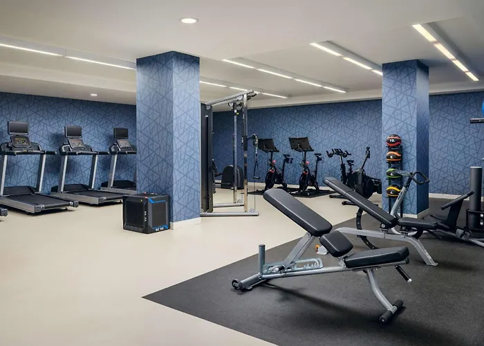 Hilton Garden Inn Atlanta Midtown