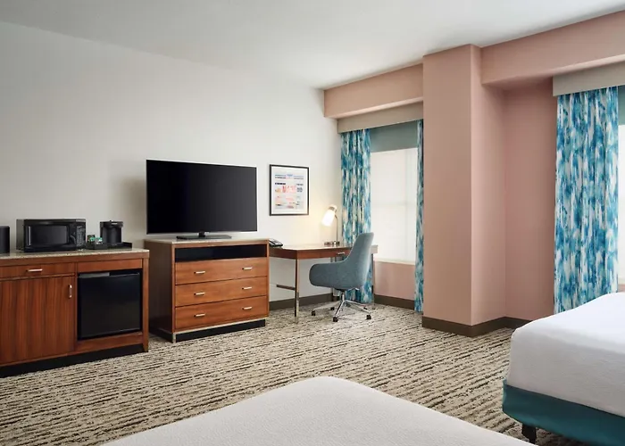 Hilton Garden Inn Atlanta Midtown