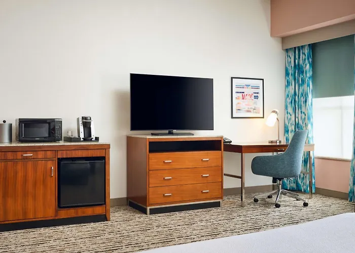 Hilton Garden Inn Atlanta Midtown