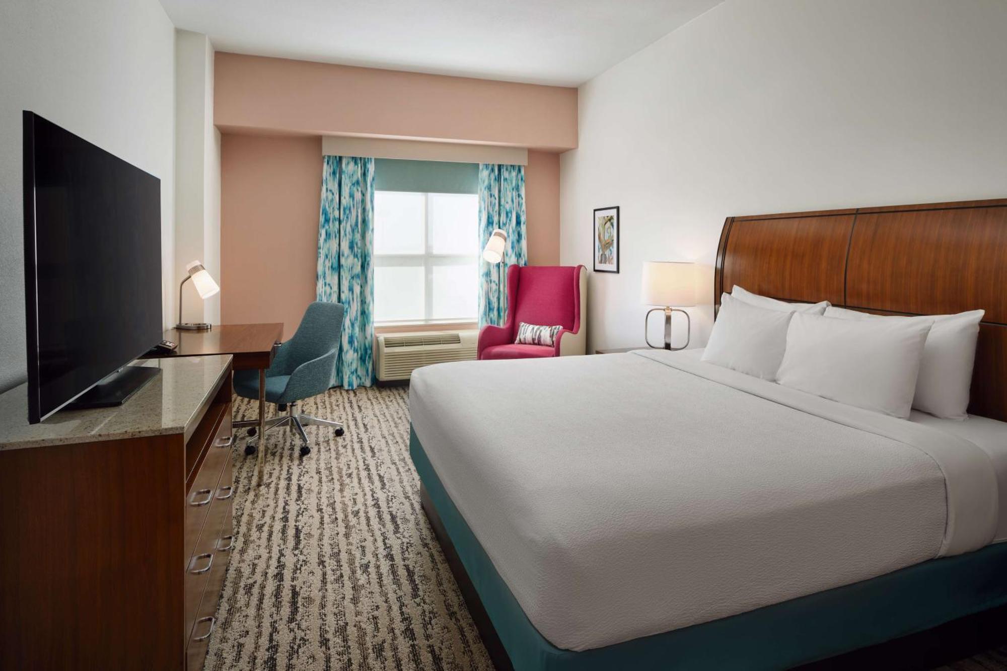 Hilton Garden Midtown
