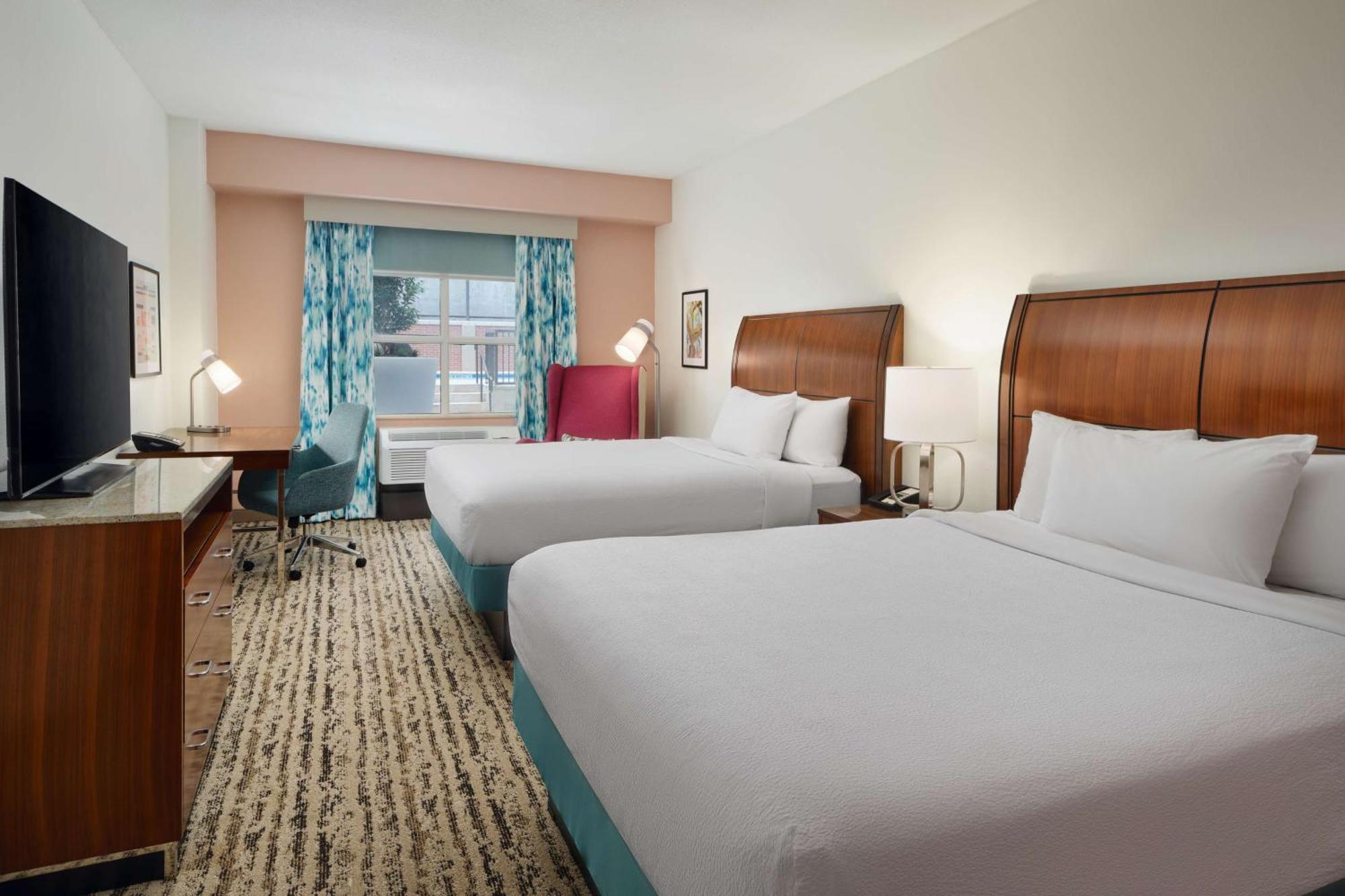 Hotel Hilton Garden Midtown Atlanta