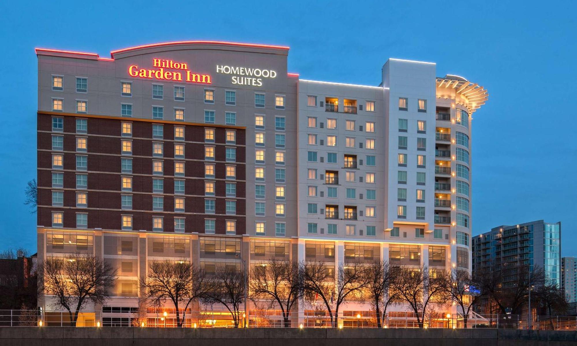 Hilton Garden Midtown 3* Atlanta