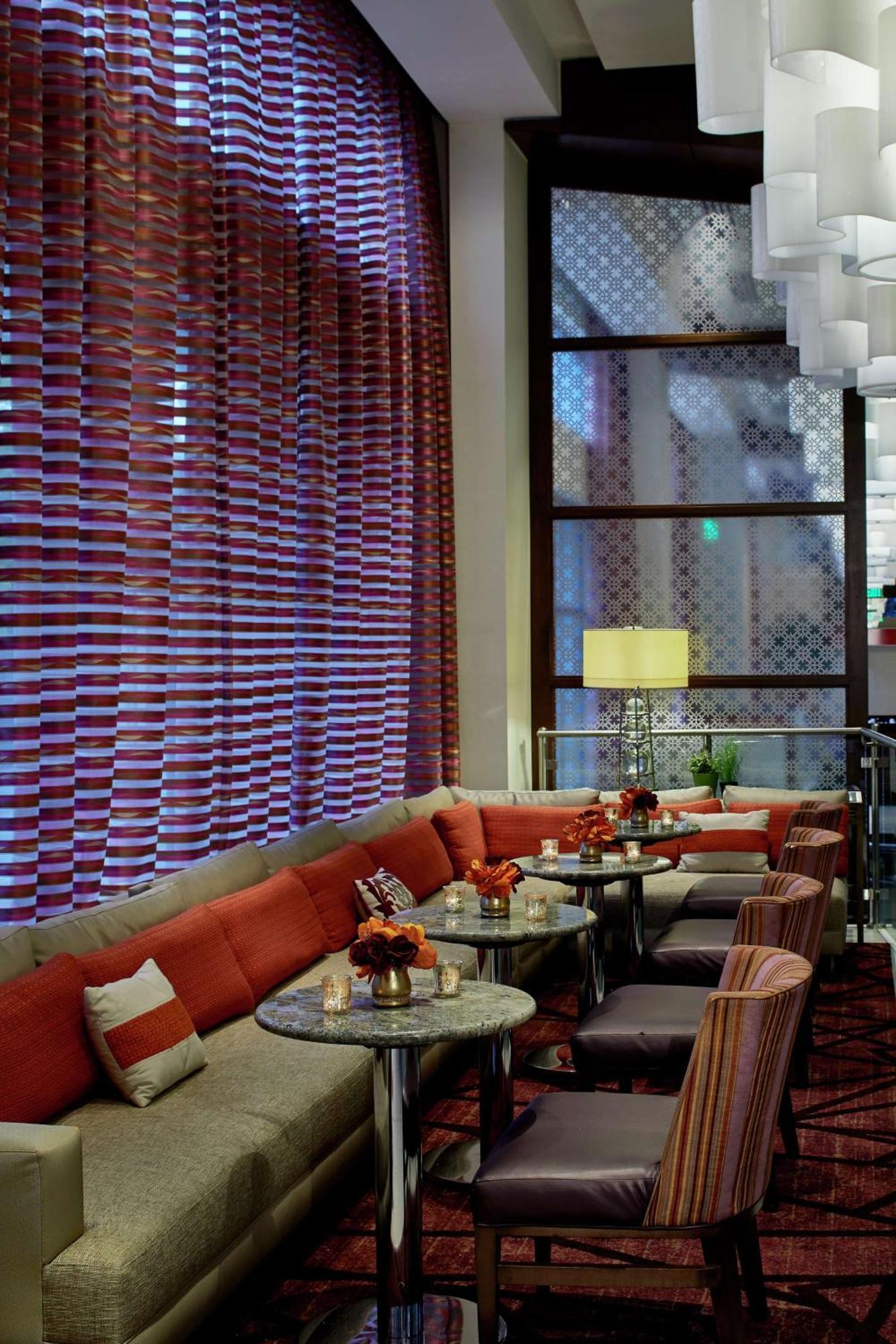Hilton Garden Midtown 3* Atlanta