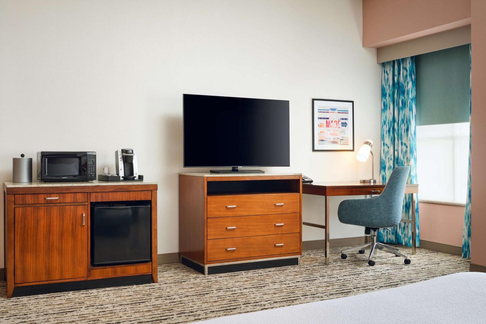 Hilton Garden Midtown 3* Atlanta