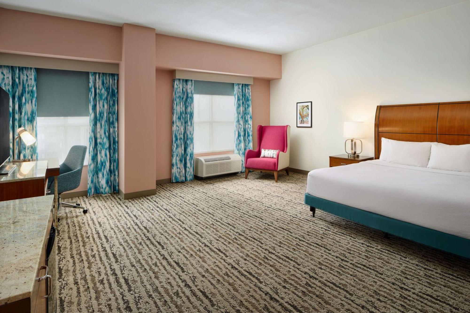 Hotel Hilton Garden Midtown