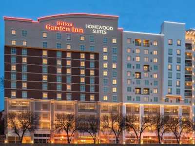 Hilton Garden Midtown 3*