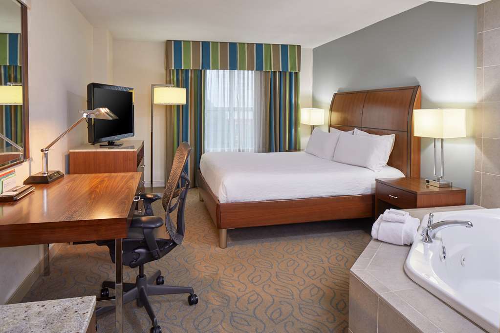 Hotel Hilton Garden Midtown Atlanta