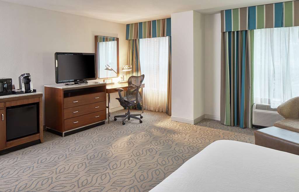 Hotel Hilton Garden Midtown Atlanta