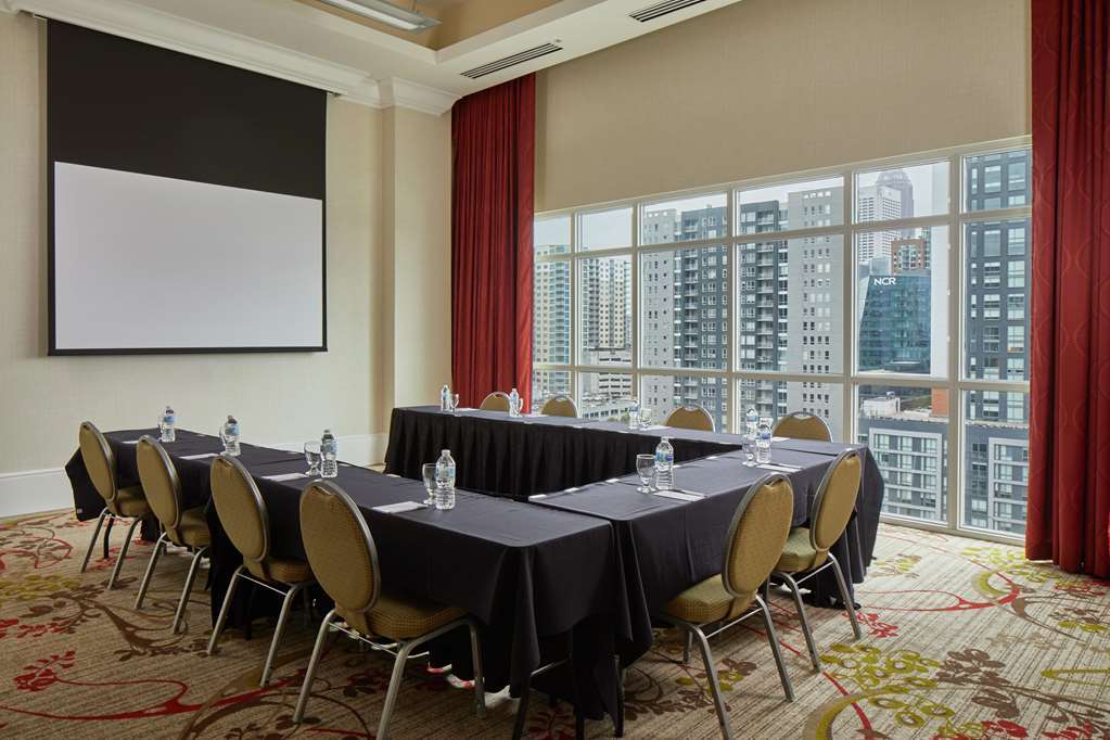 Hilton Garden Midtown Hotel Atlanta