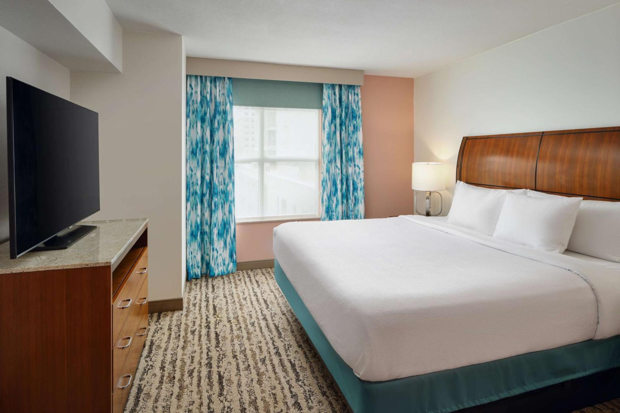 Hilton Garden Midtown 3* Atlanta