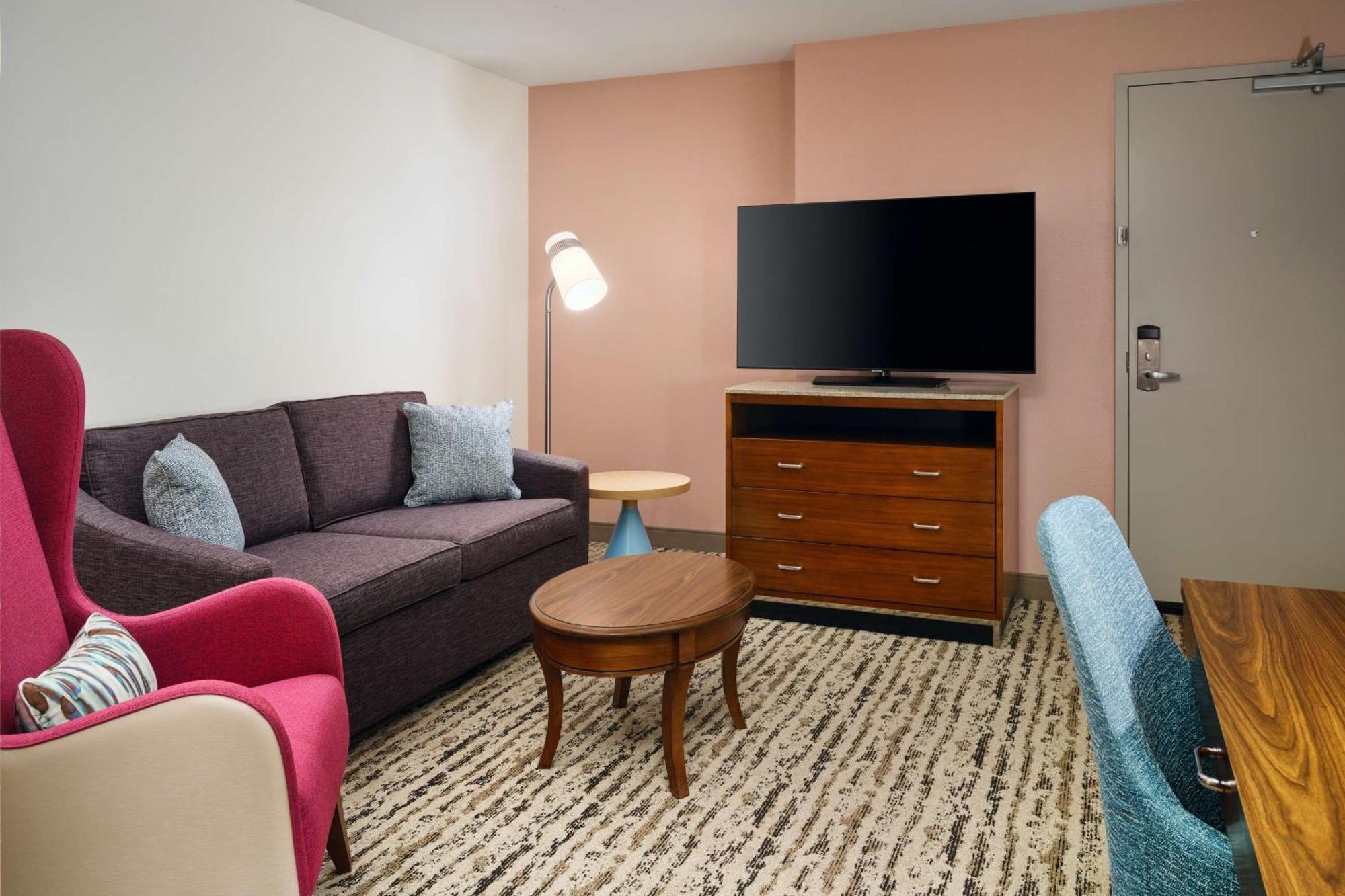 Hilton Garden Midtown Hotel Atlanta