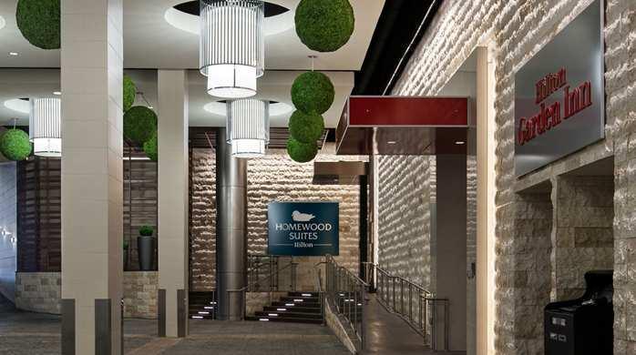 Hilton Garden Midtown 3*